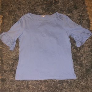 Talbots size medium p top